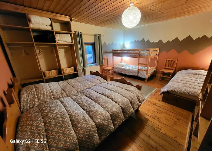 Gîte du Grand Cher