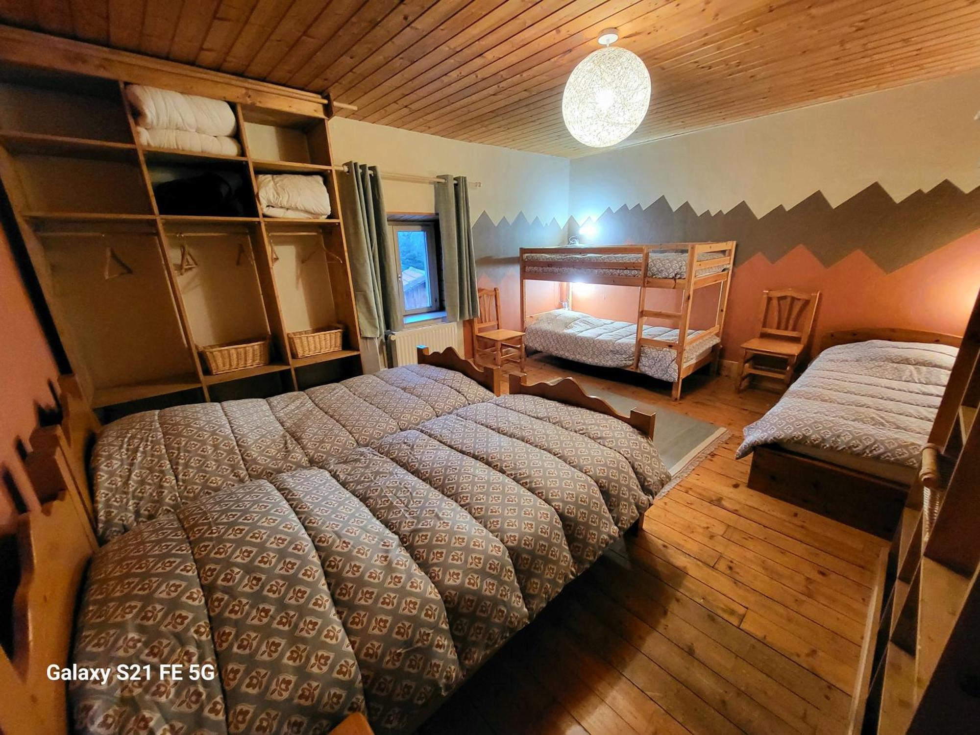 Apartment Du Grand Cher