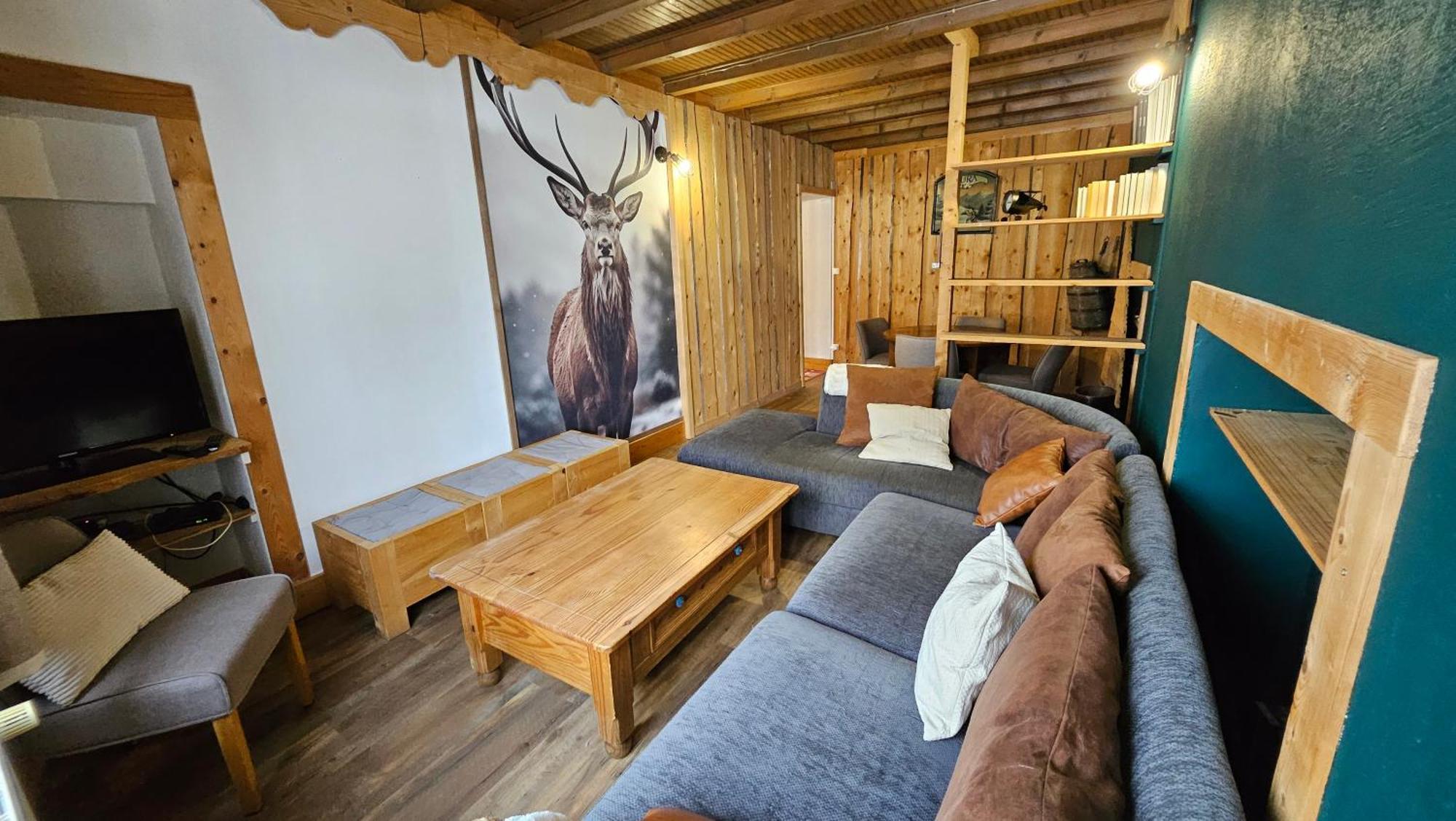 Appartement Du Grand Cher *